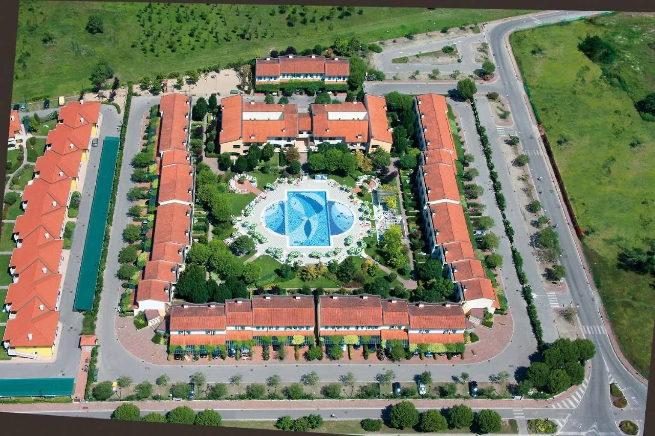 Aparthotel Marco Polo Benátky 3*,  Itálie